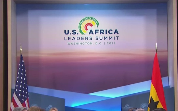 Secretary Blinken meets with Ghanaian President Nana Akufo-Addo