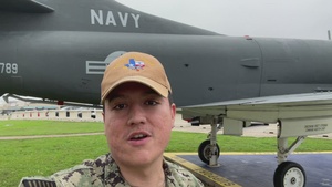YNSA Christian Rascon - Armed Forces Bowl Shout-outs