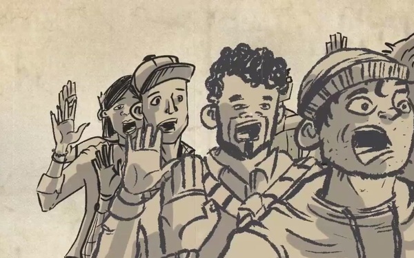 &quot;Hold the Line&quot;