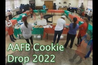 AAFB Cookie Drop 2022
