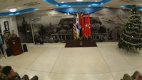 DCGR Farewell Ceremony