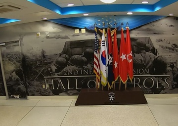 DCGR Farewell Ceremony