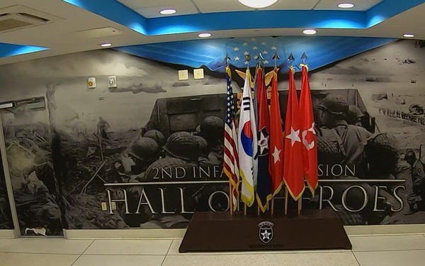 DCGR Farewell Ceremony