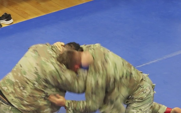 Importance of Combatives