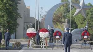 84th Anniversary Ataturk Memorial