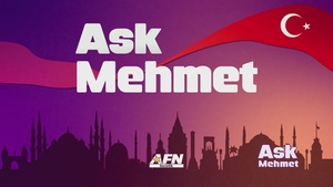 Ask Mehmet; Republic Day