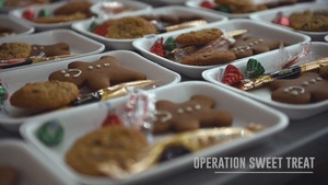 Operation Sweet Treat takes over Osan