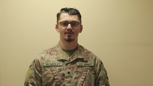101st Airborne TMDE lab sends Holiday Greetings - Dallas Cowboys
