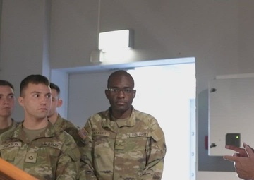 The Reed Museum's Curator