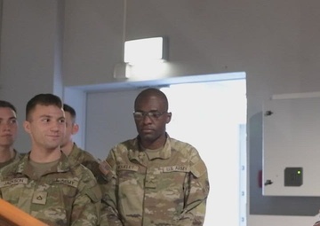 Reed Museum Curator (B-Roll)