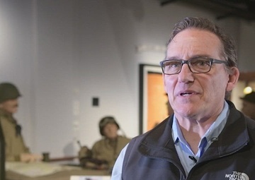 Reed Museum Curator (Interview)