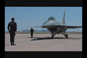 AAFB Red River Thunder Open House and Airshow 2022 BRoll
