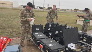 Total Force Effort: 433rd Airlift Wing Readiness