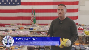 Joint Services Support Washington supports up to 500 families during Holiday Magic