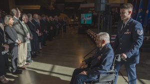 SLATED VERSION - Around the Air Force: New Leaders for Nuclear Forces, Minuteman Modernization, WWII Ace Promoted