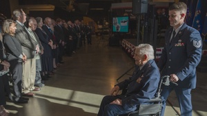 Around the Air Force: New Leaders for Nuclear Forces, Minuteman Modernization, WWII Ace Promoted