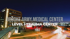 BAMC Level I Trauma 25th Anniversary