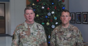 North Carolina National Guard Holiday Message