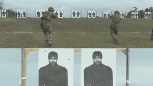 2023 Intramural Marksmanship Competition East