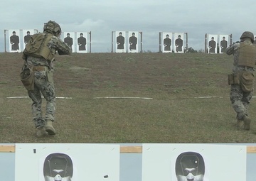 2023 Intramural Marksmanship Competition East
