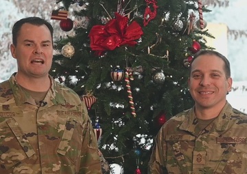 92 ARW Holiday Greetings