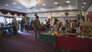 Yokota Christmas Market