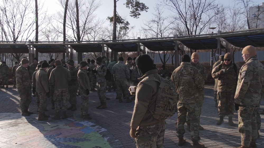 DVIDS Video 2ID Charcoal Delivery Broll