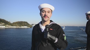 Air-Traffic Controller Airman Yair Exposito - Telemundo - Holiday