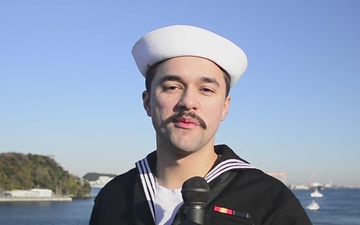 Air-Traffic Controller Airman Yair Exposito - Telemundo - Holiday