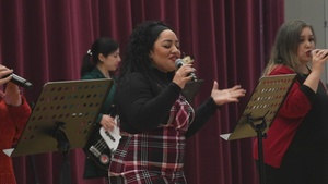 Four Chaplains Memorial Chapel hosts annual Combined Christmas Concert