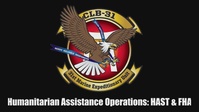 Humanitarian Assistance Operations: HAST & FHA