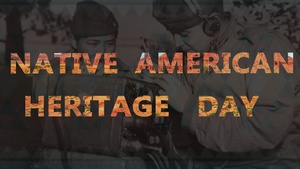 Native American Heritage Day