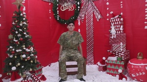 10th Field Hospital sends holiday Greetings