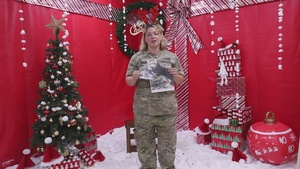 10th Field Hospital sends holiday Greetings