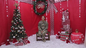 10th Field Hospital sends holiday Greetings