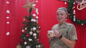 10th Field Hospital sends holiday Greetings