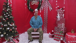 10th Field Hospital sends holiday Greetings