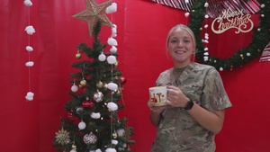 10th Field Hospital sends holiday Greetings