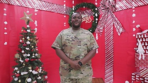 10th Field Hospital sends holiday Greetings