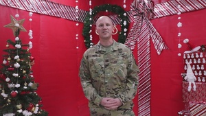 10th Field Hospital sends holiday Greetings