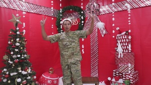 10th Field Hospital sends holiday Greetings