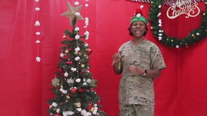 10th Field Hospital sends holiday Greetings