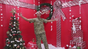 10th Field Hospital sends holiday Greetings