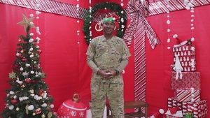 10th Field Hospital sends holiday Greetings