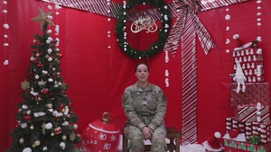10th Field Hospital sends holiday Greetings