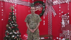 10th Field Hospital sends holiday Greetings