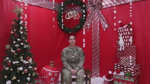 10th Field Hospital sends holiday Greetings