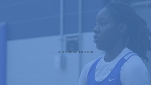U.S. Armed - Forces Air Force Women's Basketball Team