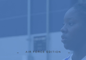 U.S. Armed - Forces Air Force Women's Basketball Team