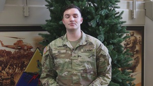 PV2 Hill holiday shoutout